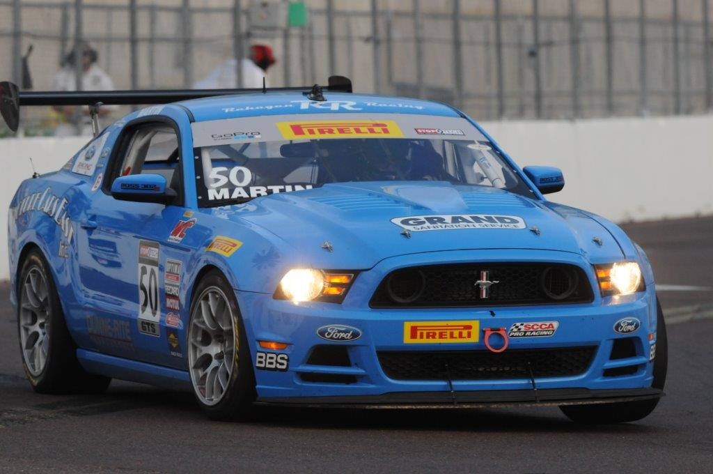 Tiger Racing Mustang TIGER RACING CARBON FIBER HOOD 2013-14 MUSTANG | KohR Motorsports